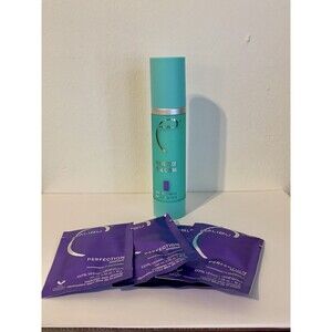 Malibu C Perfection Vital Creme 1.69Oz NEW + 4 Perfection Masque Facial Care